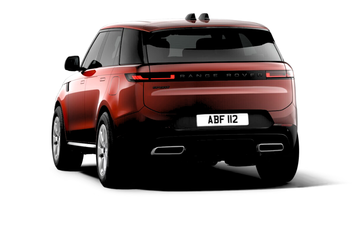 Land Rover Range Rover Sport S 3