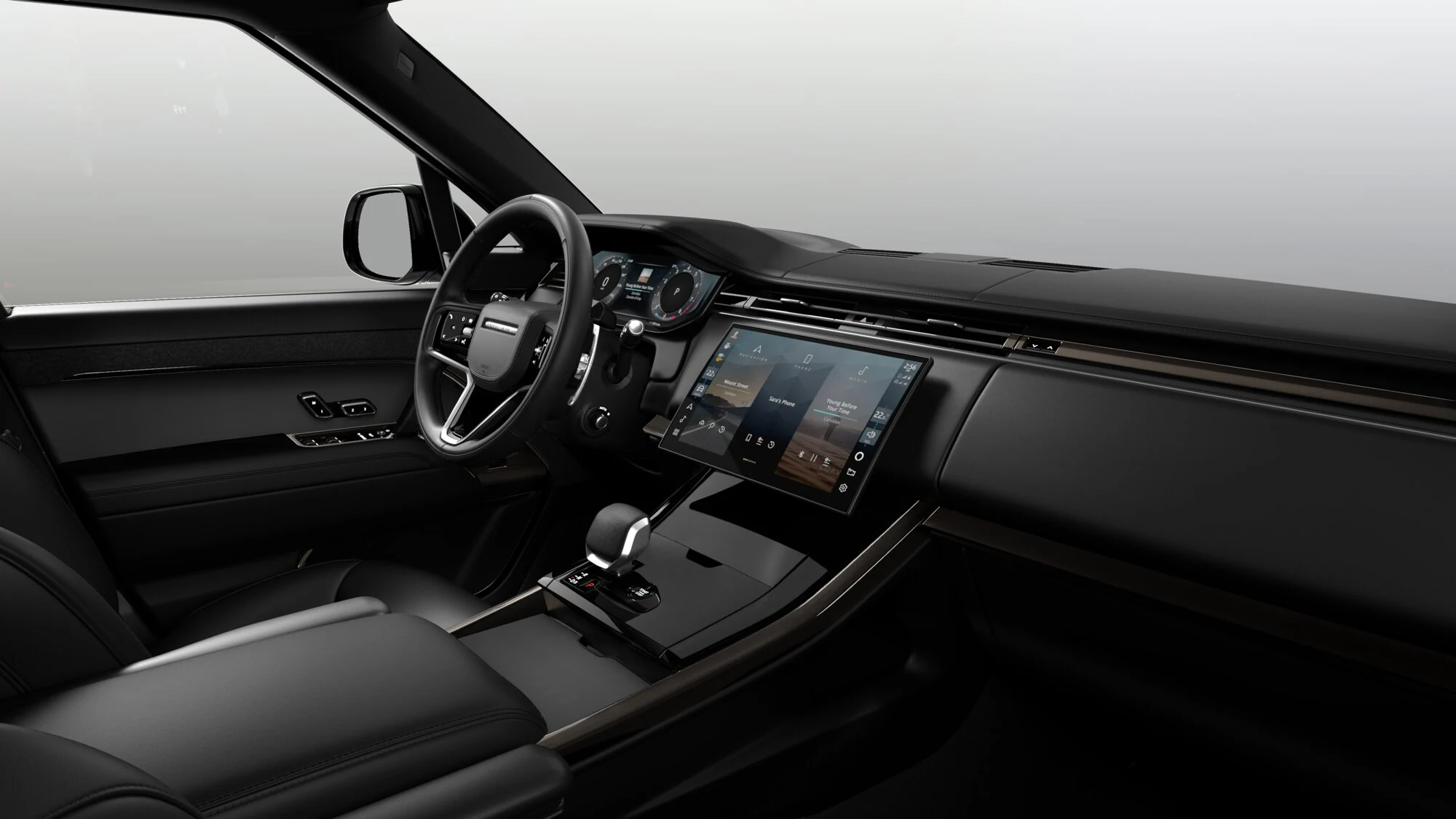 Land Rover Range Rover Sport S 4