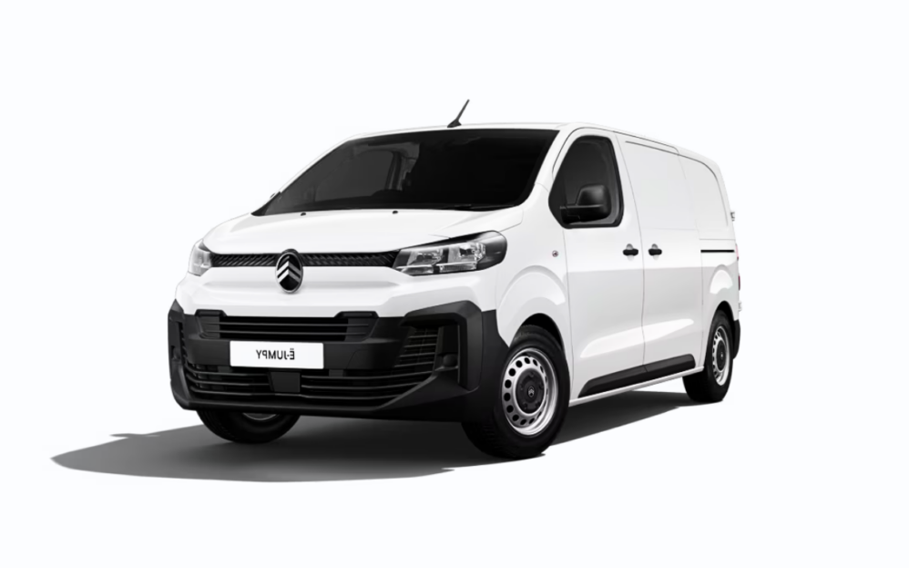 Citroën Jumpy DIESEL