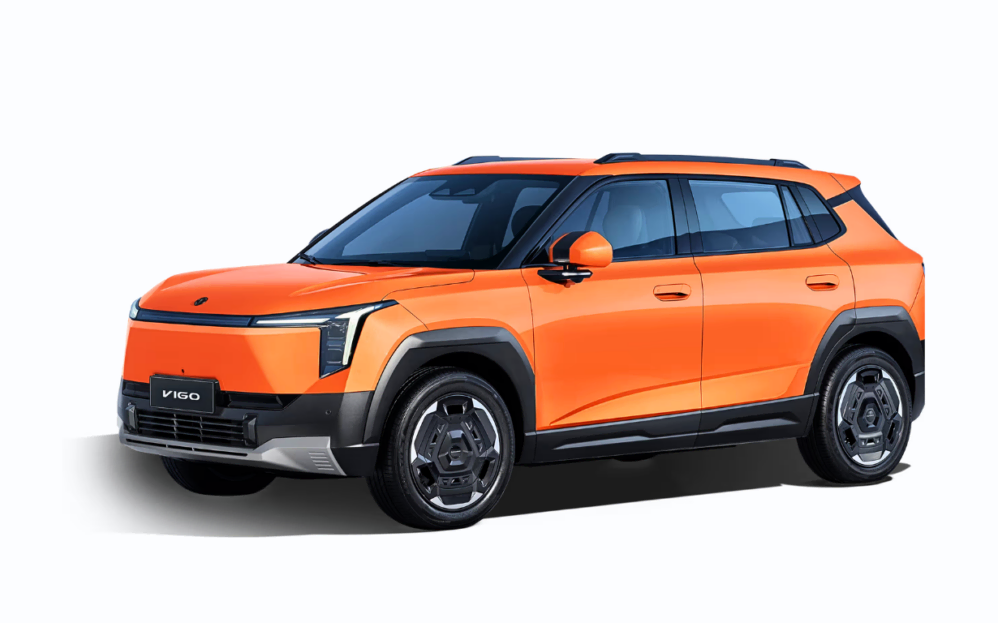 Dongfeng Vigo Signature