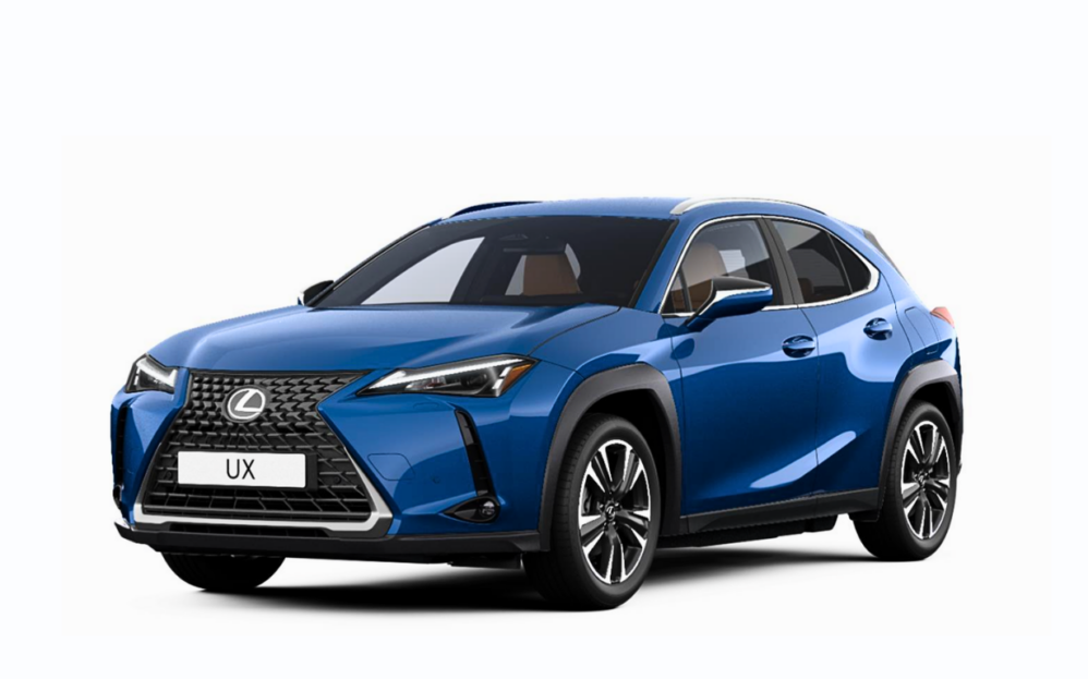 Lexus Velg UX 300e Edition 35