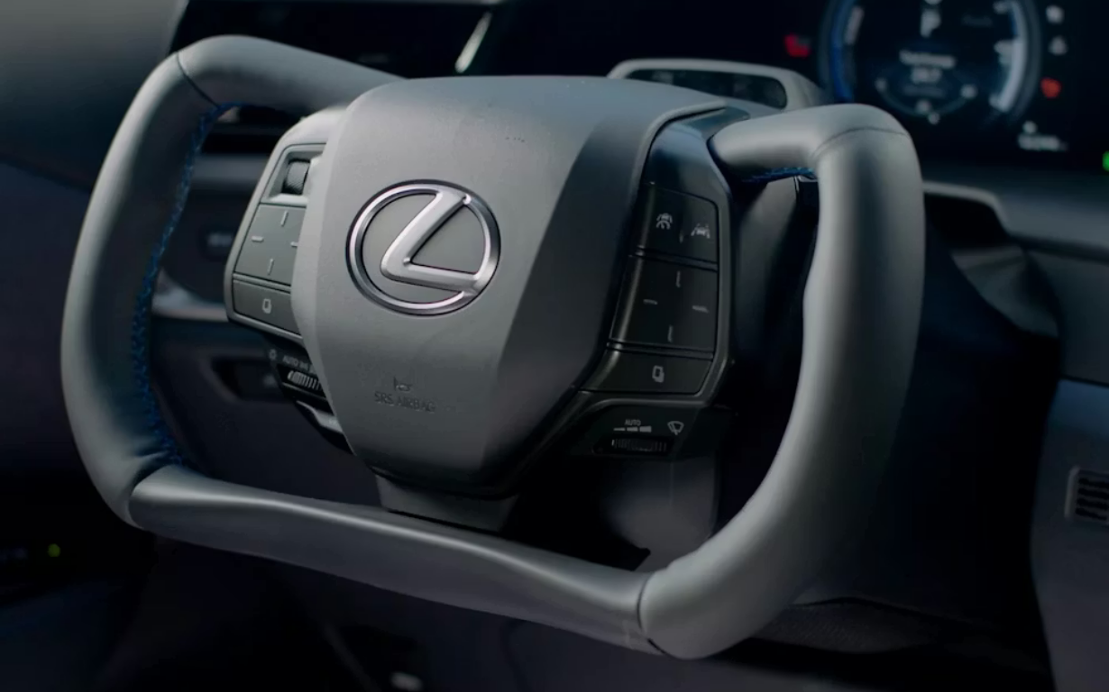 Lexus RZ 350E Executive 6