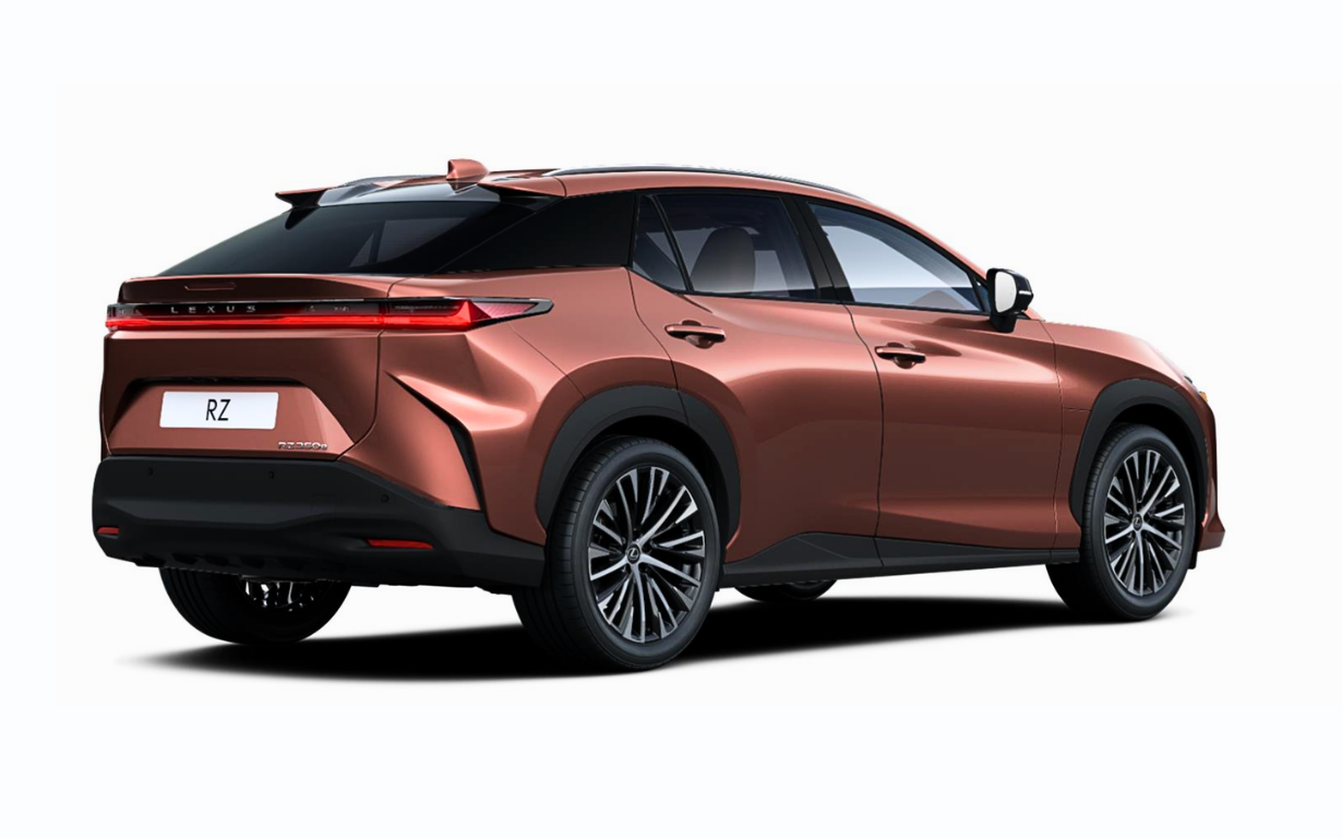 Lexus RZ 350e Executive Tech 3