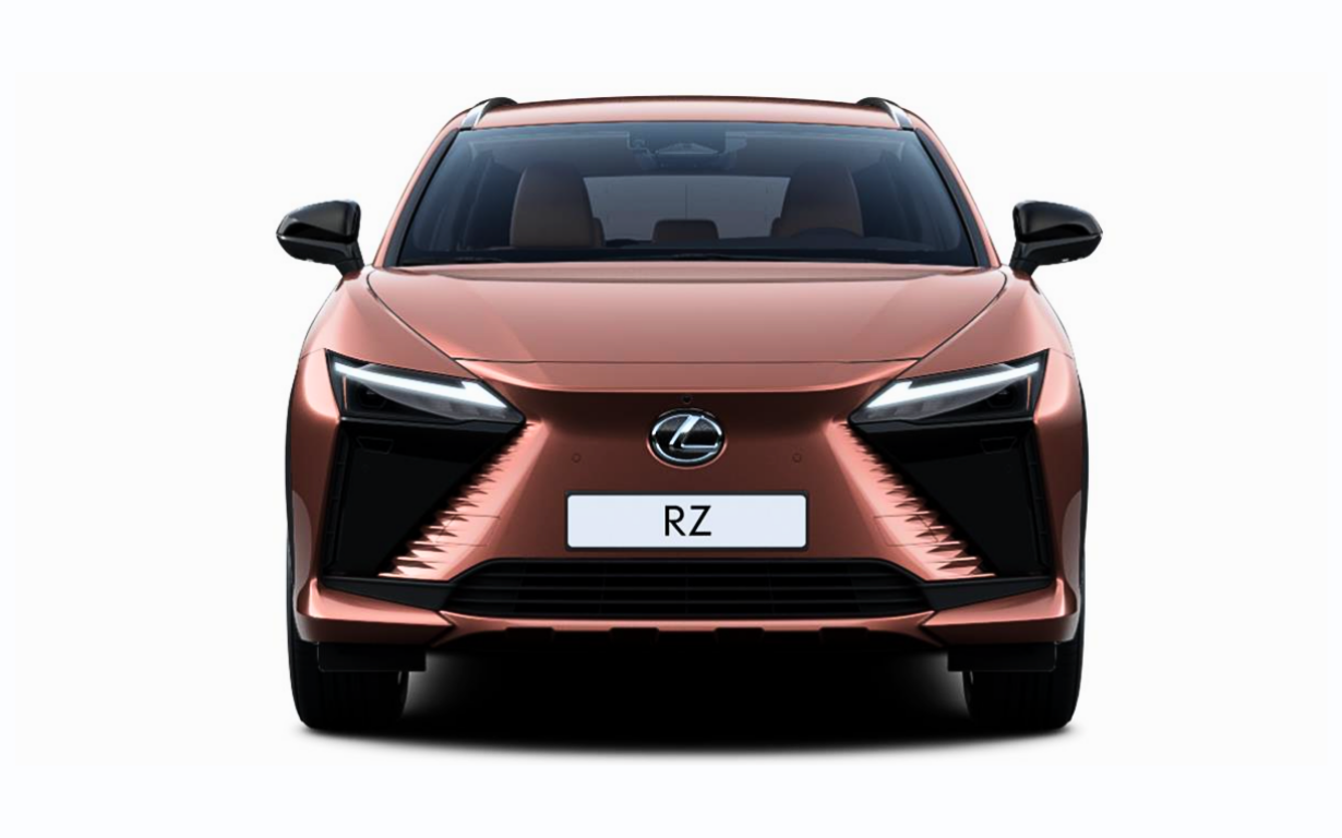 Lexus RZ 350e Executive Tech 4