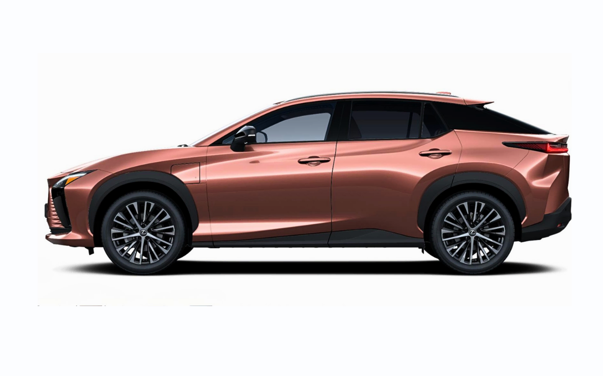 Lexus RZ 350e Executive Tech 2