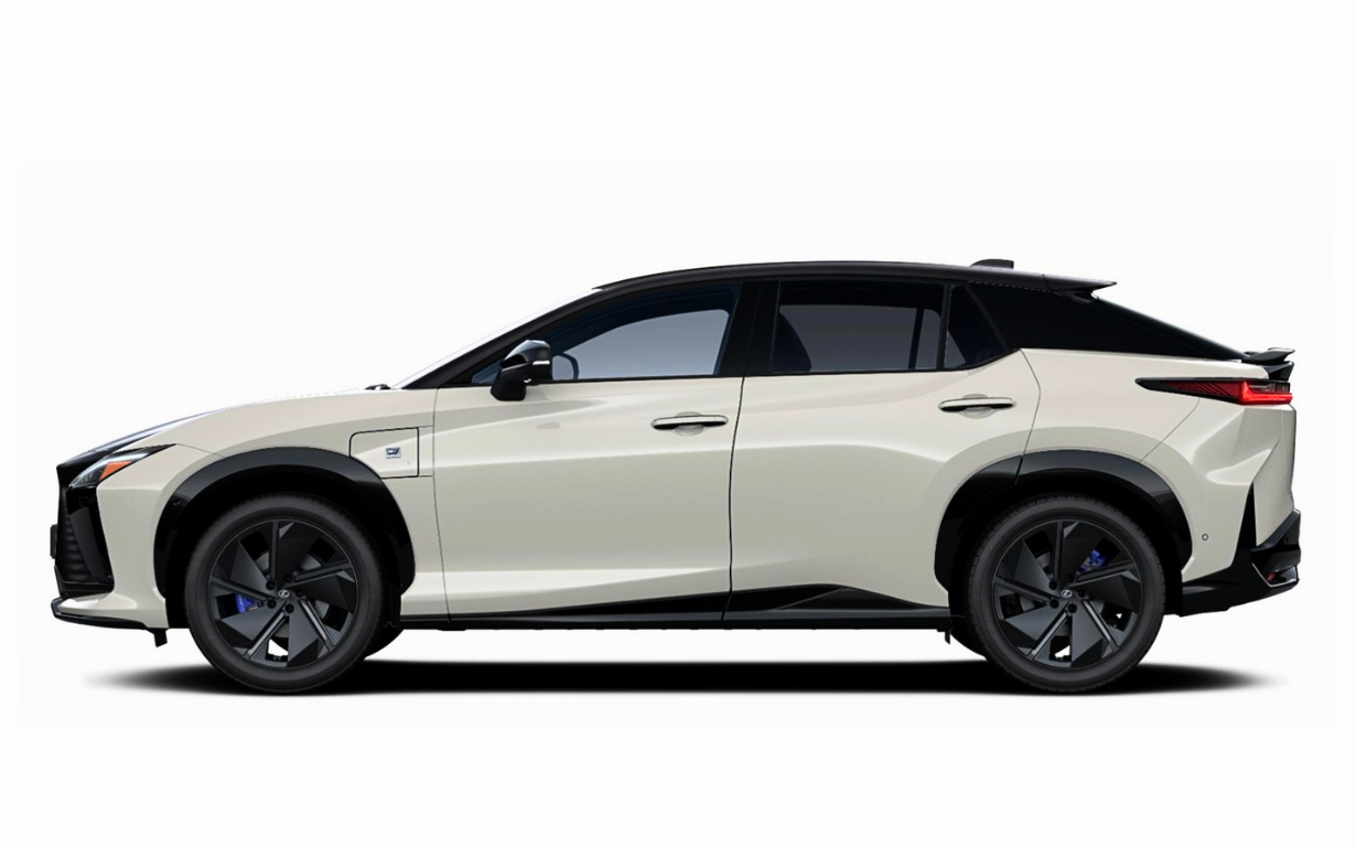 Lexus RZ 550e F SPORT 2