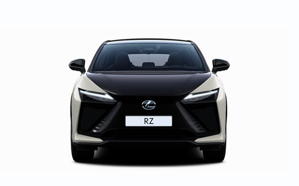 Lexus RZ 550e F SPORT 4