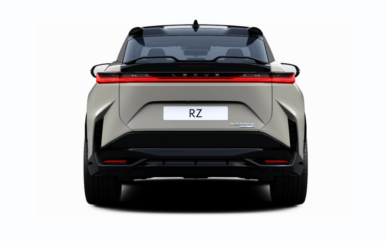 Lexus RZ 550e F SPORT 5