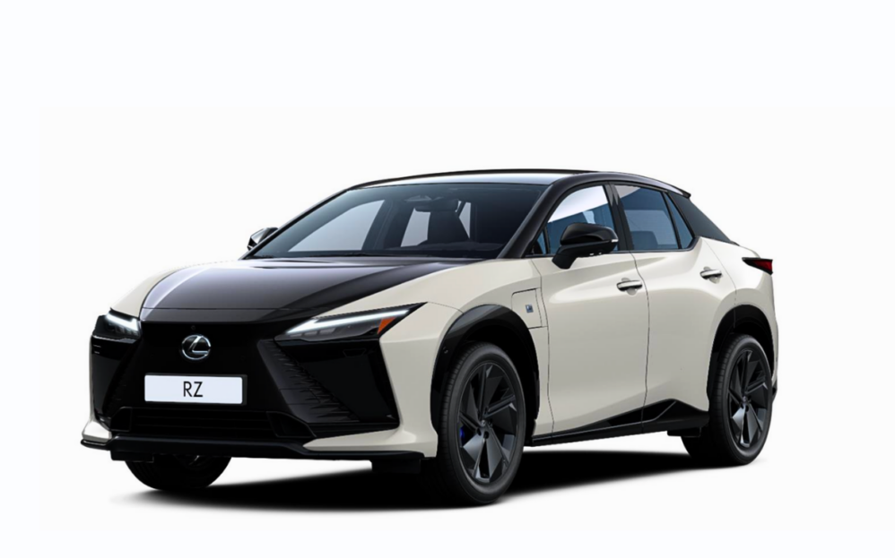 Lexus RZ 550e F SPORT