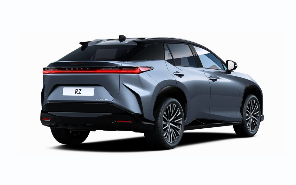 Lexus RZ EV 350e Luxury 3