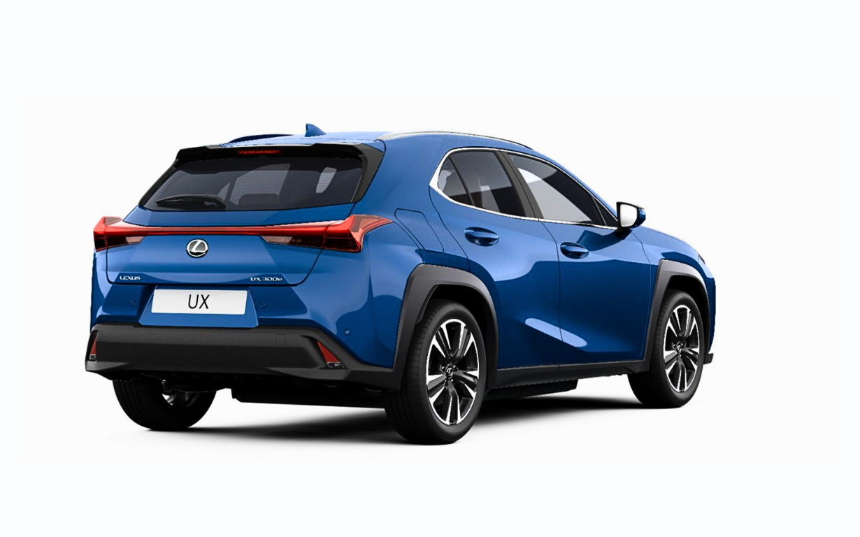 Lexus Velg UX 300e Edition 35 3