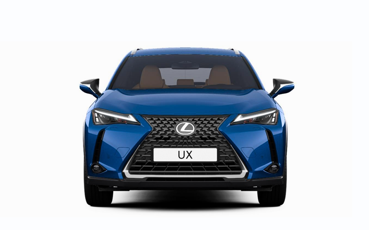 Lexus Velg UX 300e Edition 35 4