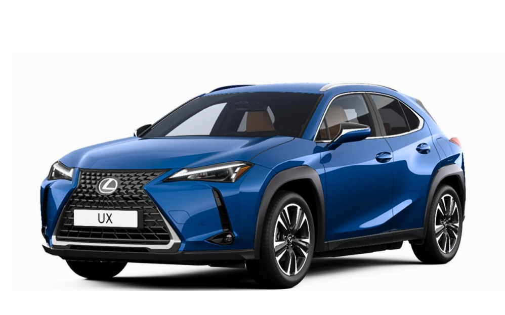 Lexus Velg UX 300e Edition 35