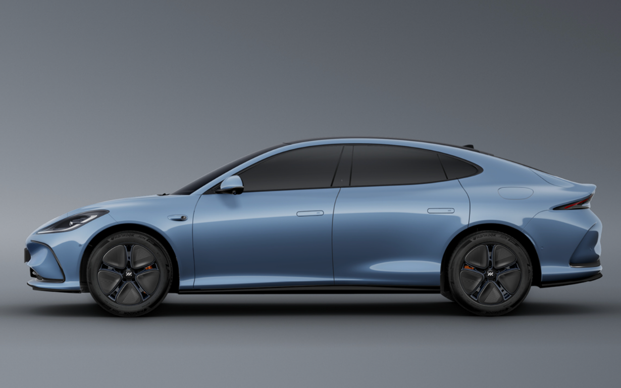 MG IM5 AWD 100 kWh 2