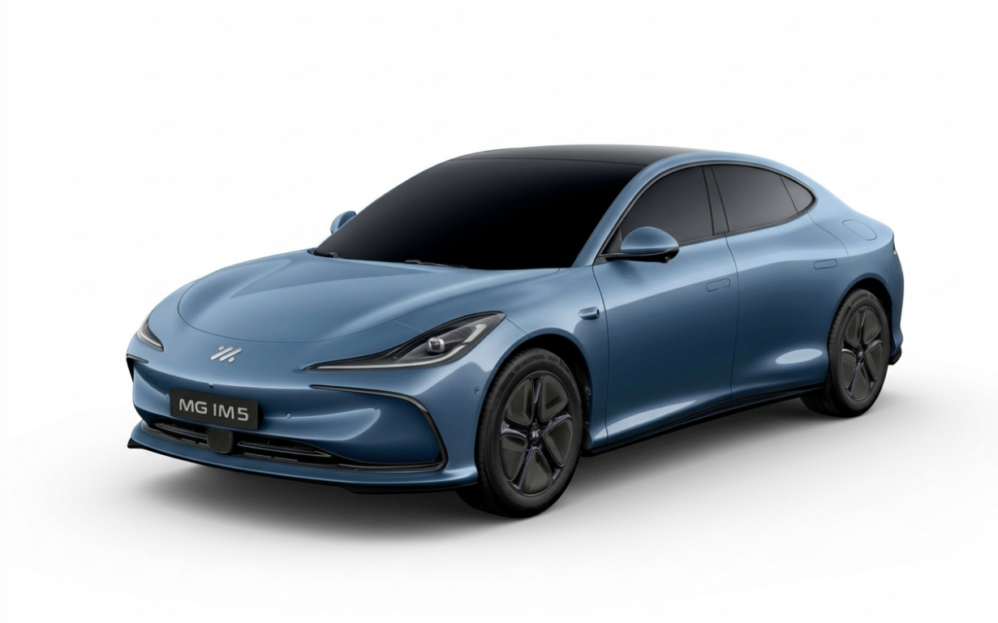 MG IM5 RWD 75 kWh