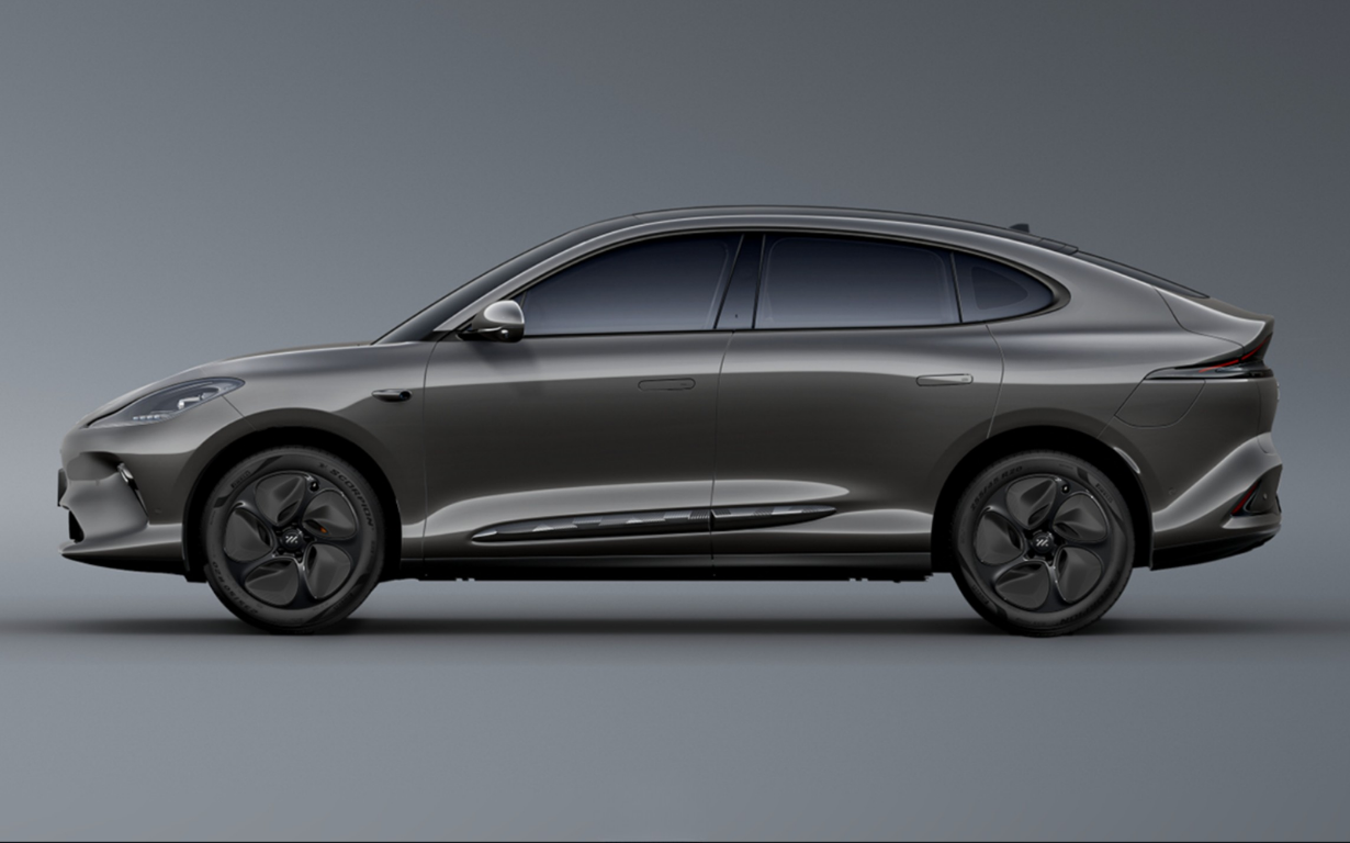 MG IM6 AWD 100 kWh m/ luftfjæring og 21 2