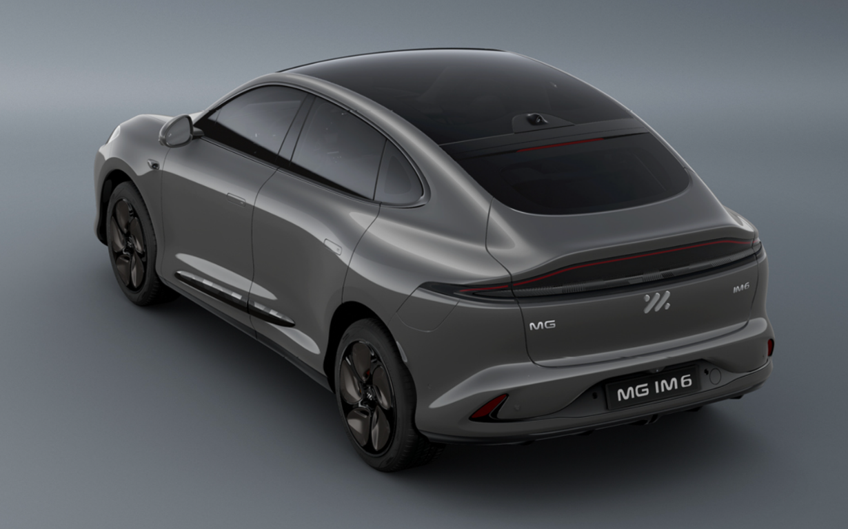 MG IM6 AWD 100 kWh m/ luftfjæring og 21 3