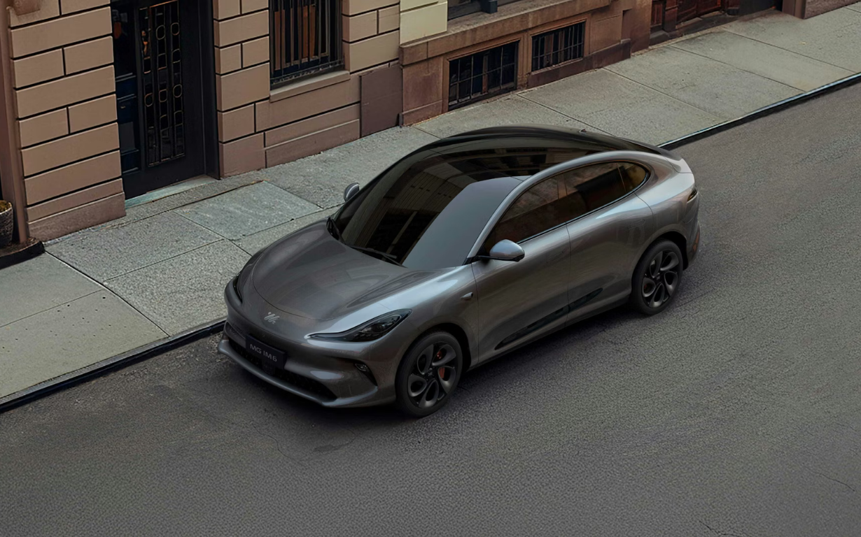 MG IM6 AWD 100 kWh m/ luftfjæring og 21 5