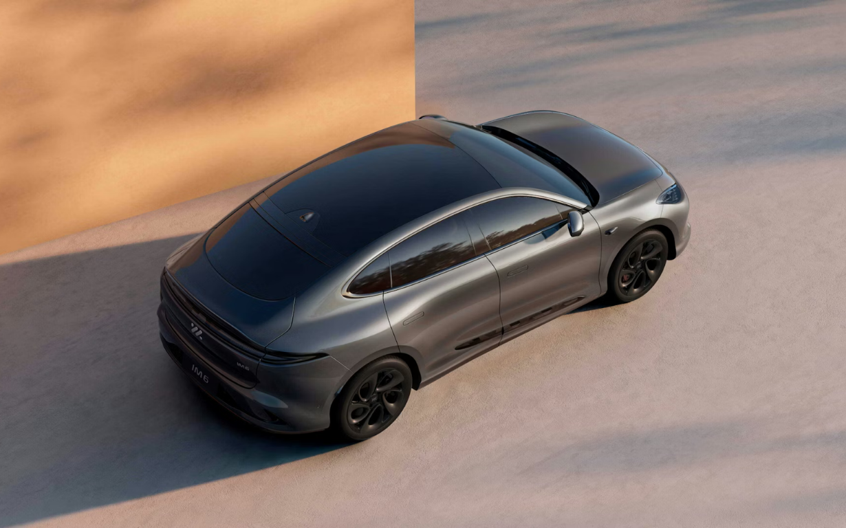 MG IM6 AWD 100 kWh m/ luftfjæring og 21 6