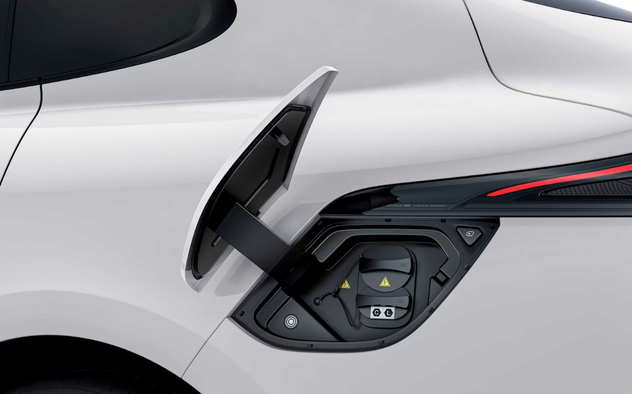 MG IM6 AWD 100 kWh m/ luftfjæring og 21 7