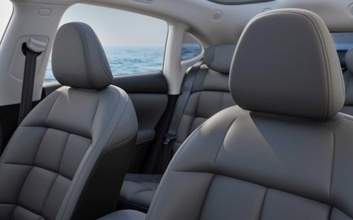 MG IM6 AWD 100 kWh m/ luftfjæring og 21 8