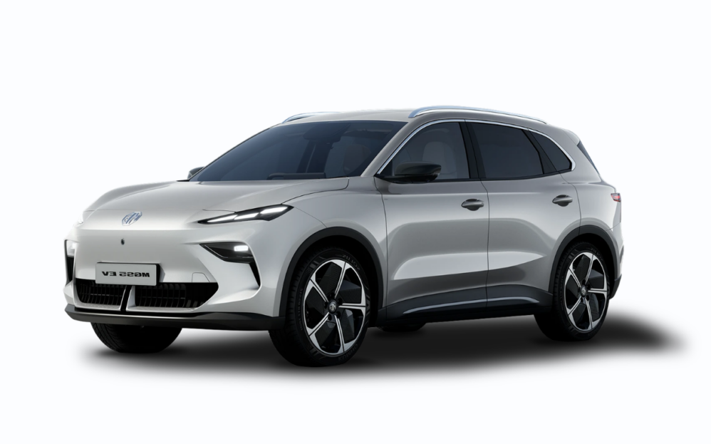 MGS5 EV Luxury 49 kWh