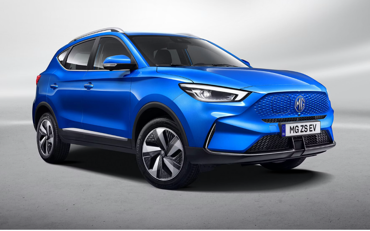 MG ZS EV Comfort 2