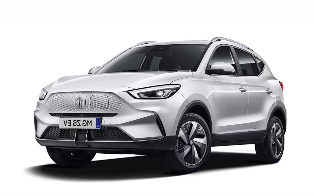 MG ZS EV Comfort 1