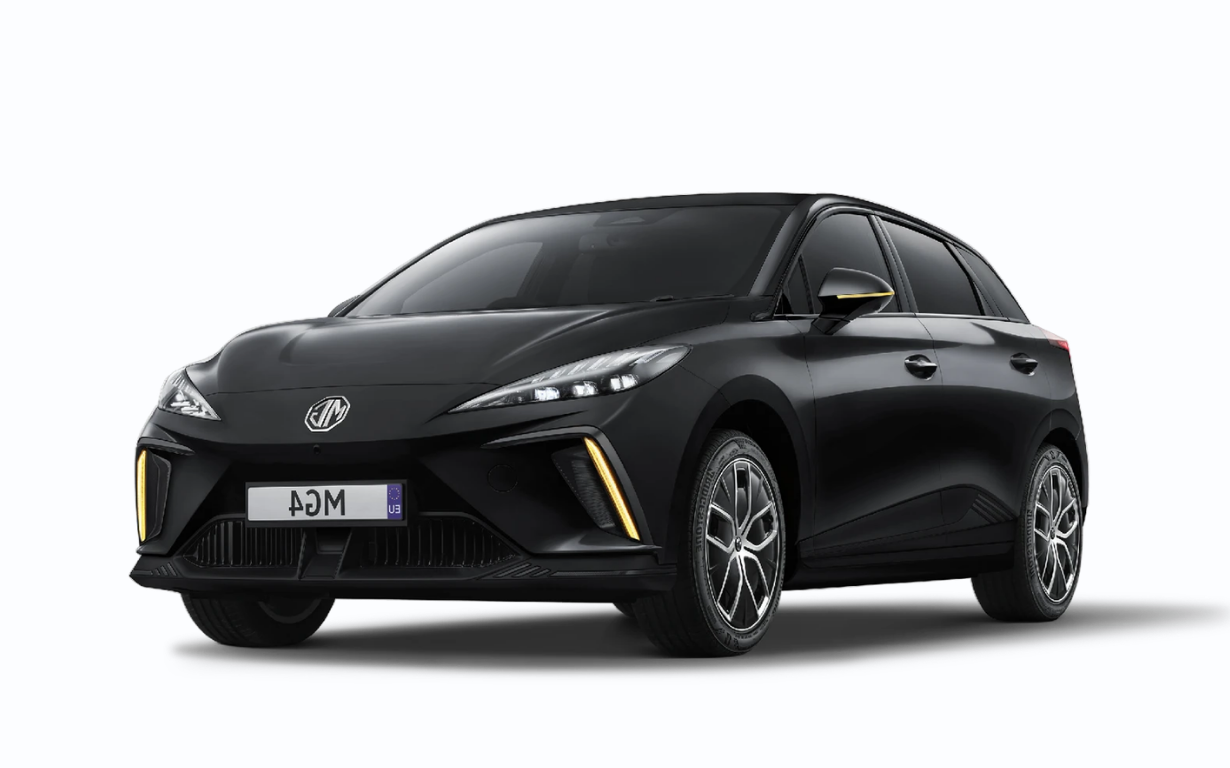 MG4 Electric Luxury 49 kWh 1