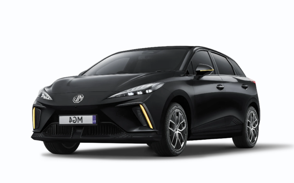 MG4 Electric Luxury 64 kWh