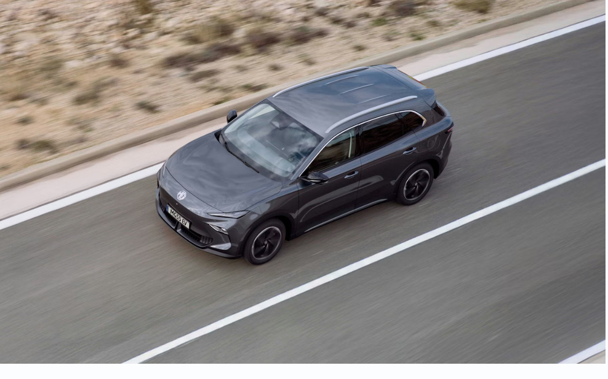 MGS5 EV Comfort 49 kWh 2