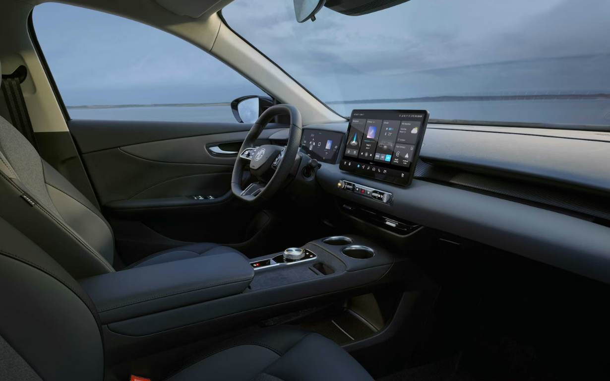 MGS5 EV Comfort 49 kWh 5