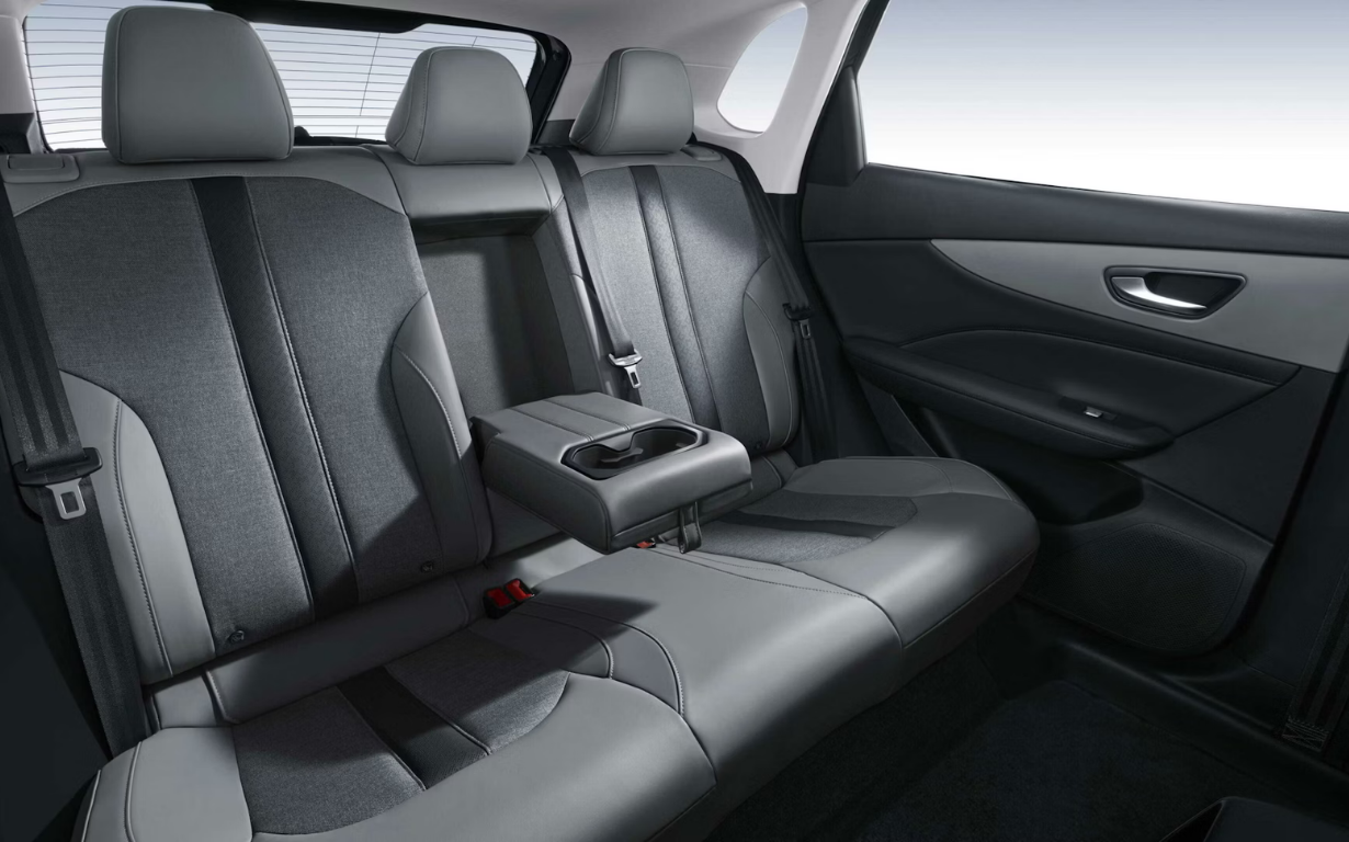 MGS5 EV Comfort 49 kWh 7