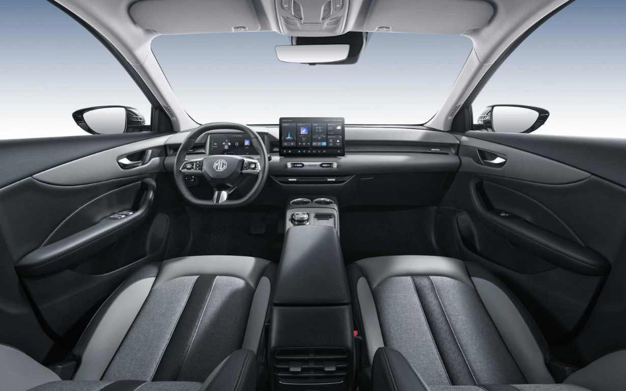 MGS5 EV Comfort 49 kWh 8