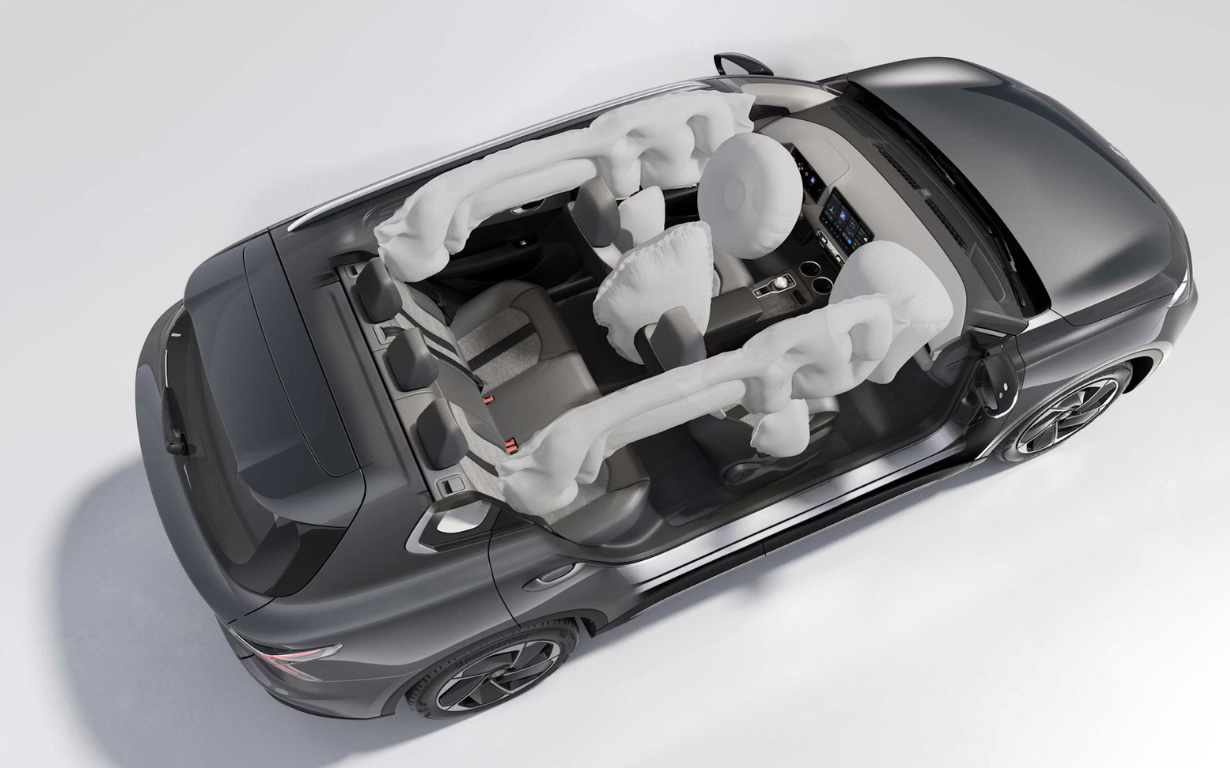 MGS5 EV Comfort 49 kWh 9