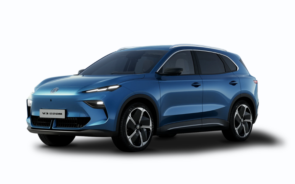 MGS5 EV Luxury Long Range 64 kWh