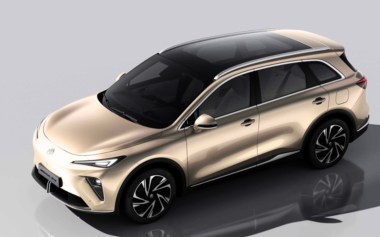 MGS6 EV Luxury AWD 4