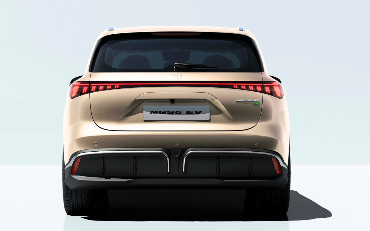 MGS6 EV Luxury AWD 3