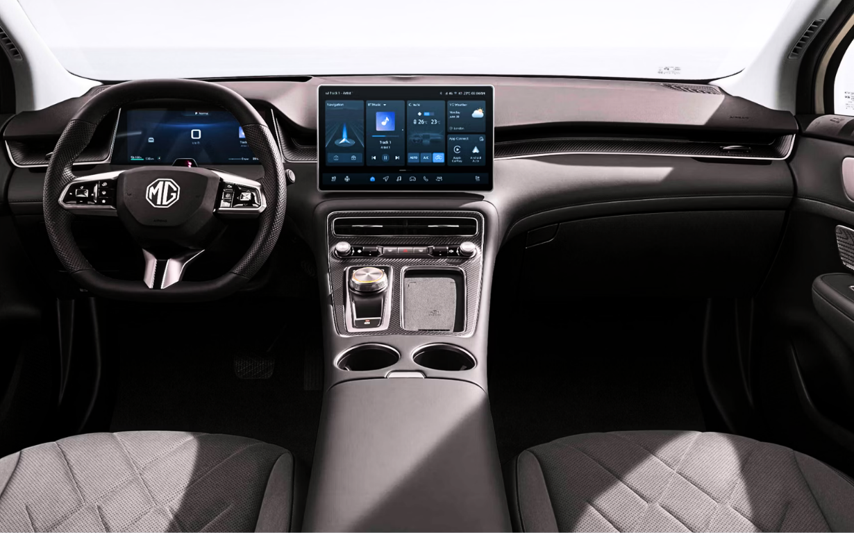 MGS6 EV Luxury AWD 6