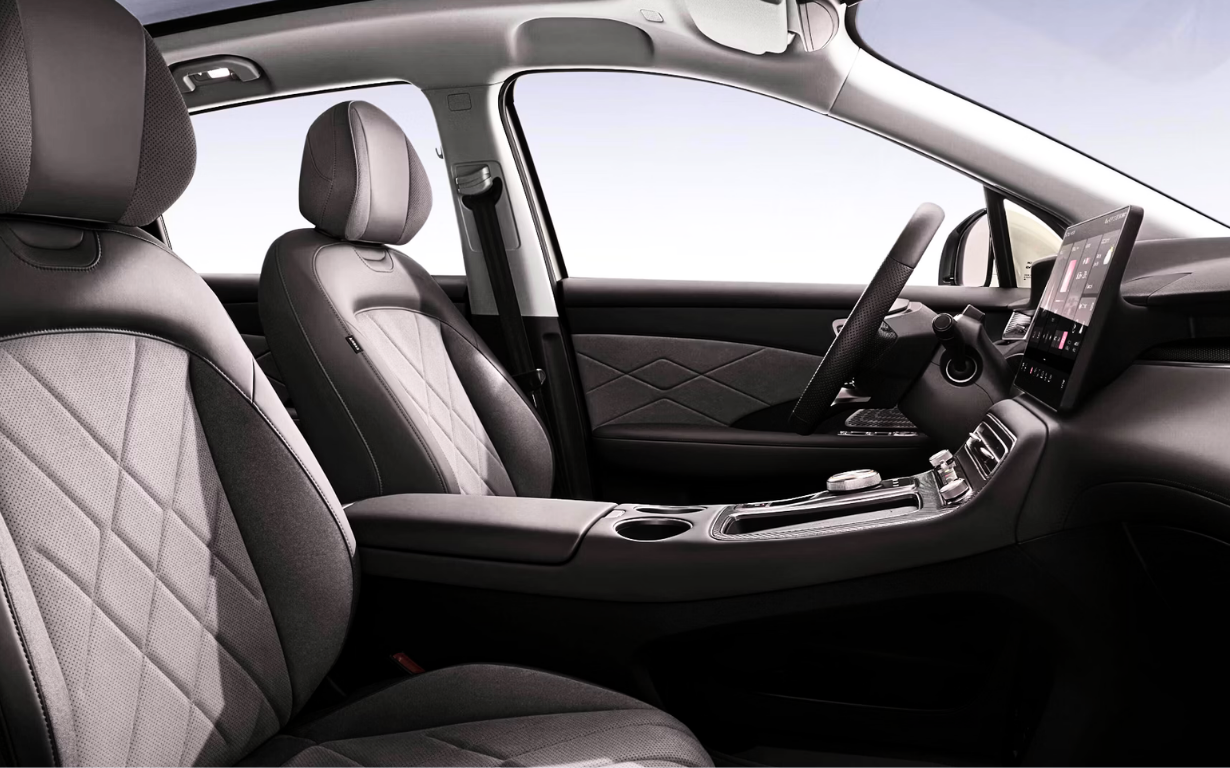 MGS6 EV Luxury AWD 7