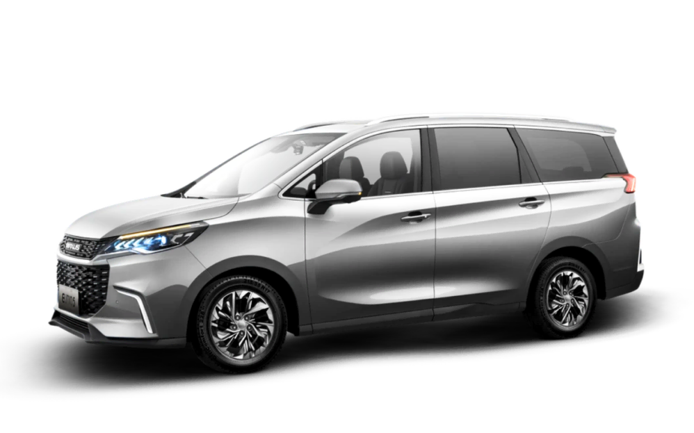 Maxus Euniq5 Executive 6-seter