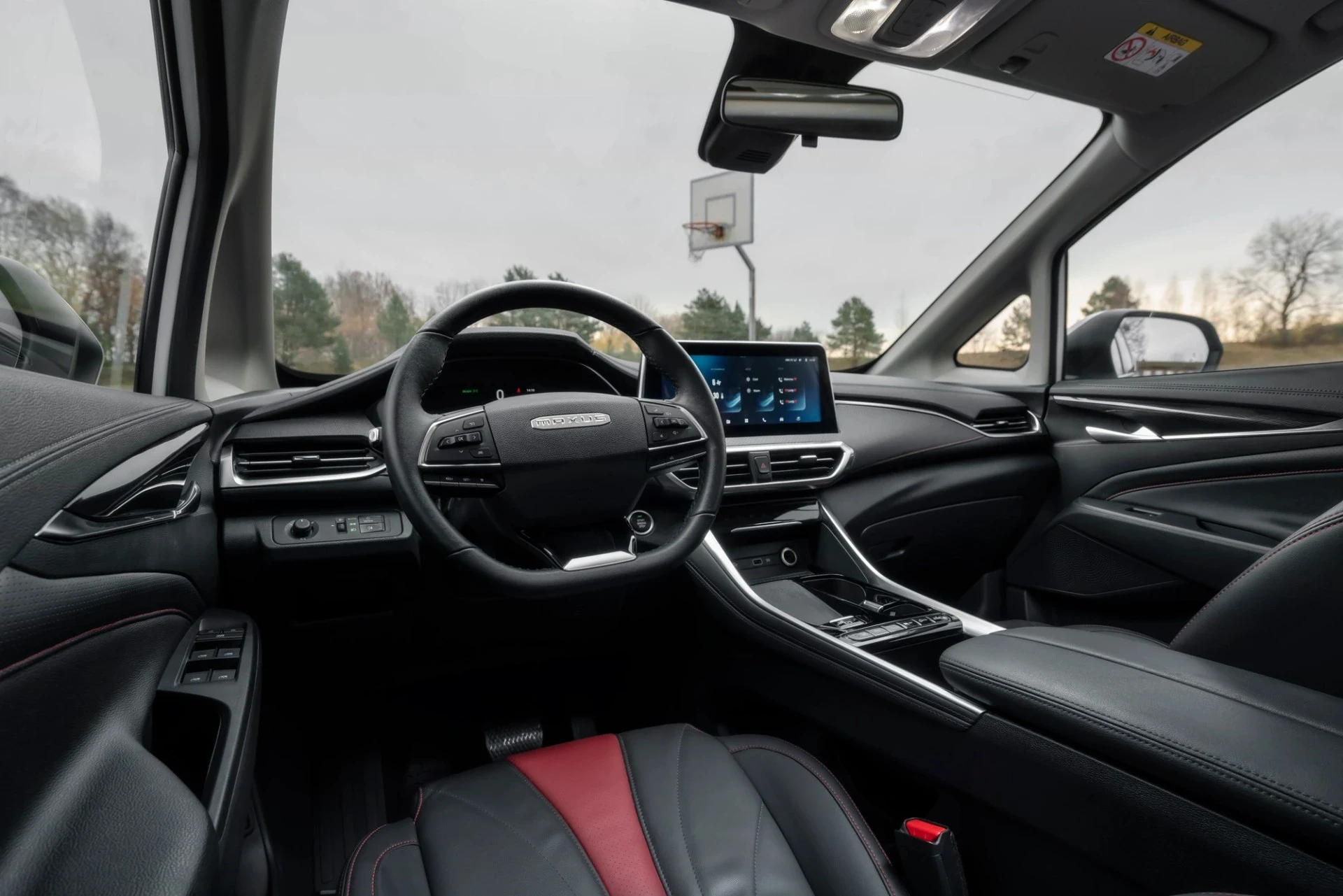 Maxus Euniq5 Executive 7-seter 7