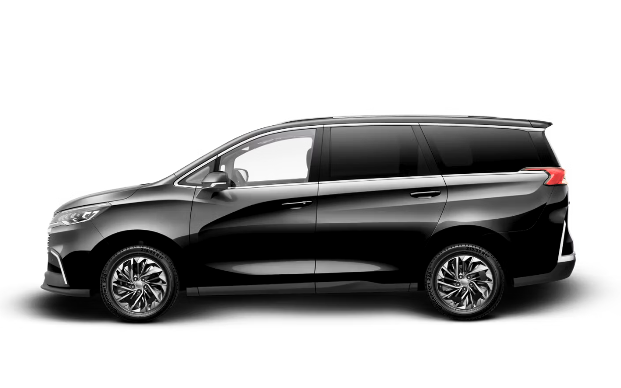Maxus Euniq5 Executive 7-seter 2
