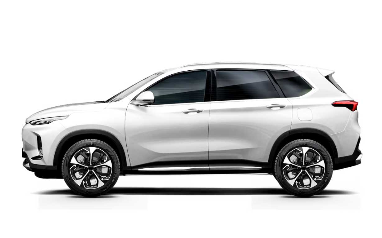 Maxus Euniq6 Exclusive 2