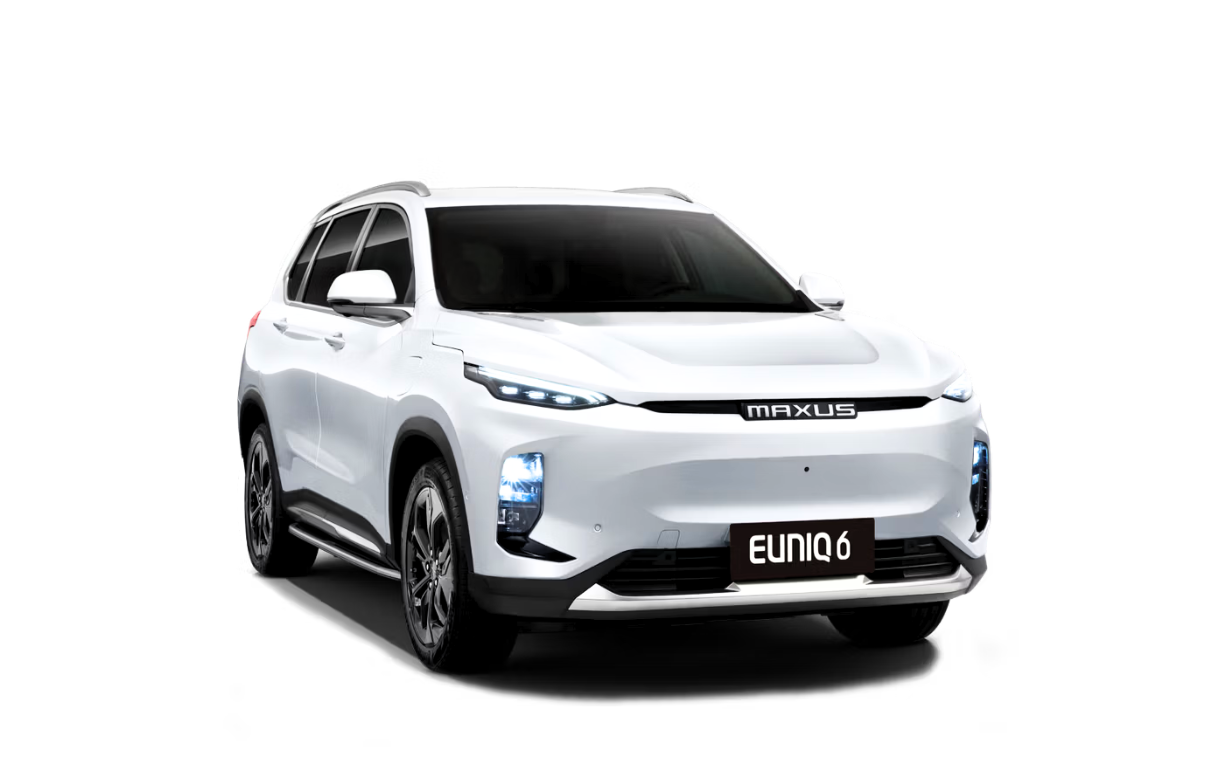 Maxus Euniq6 Exclusive 3