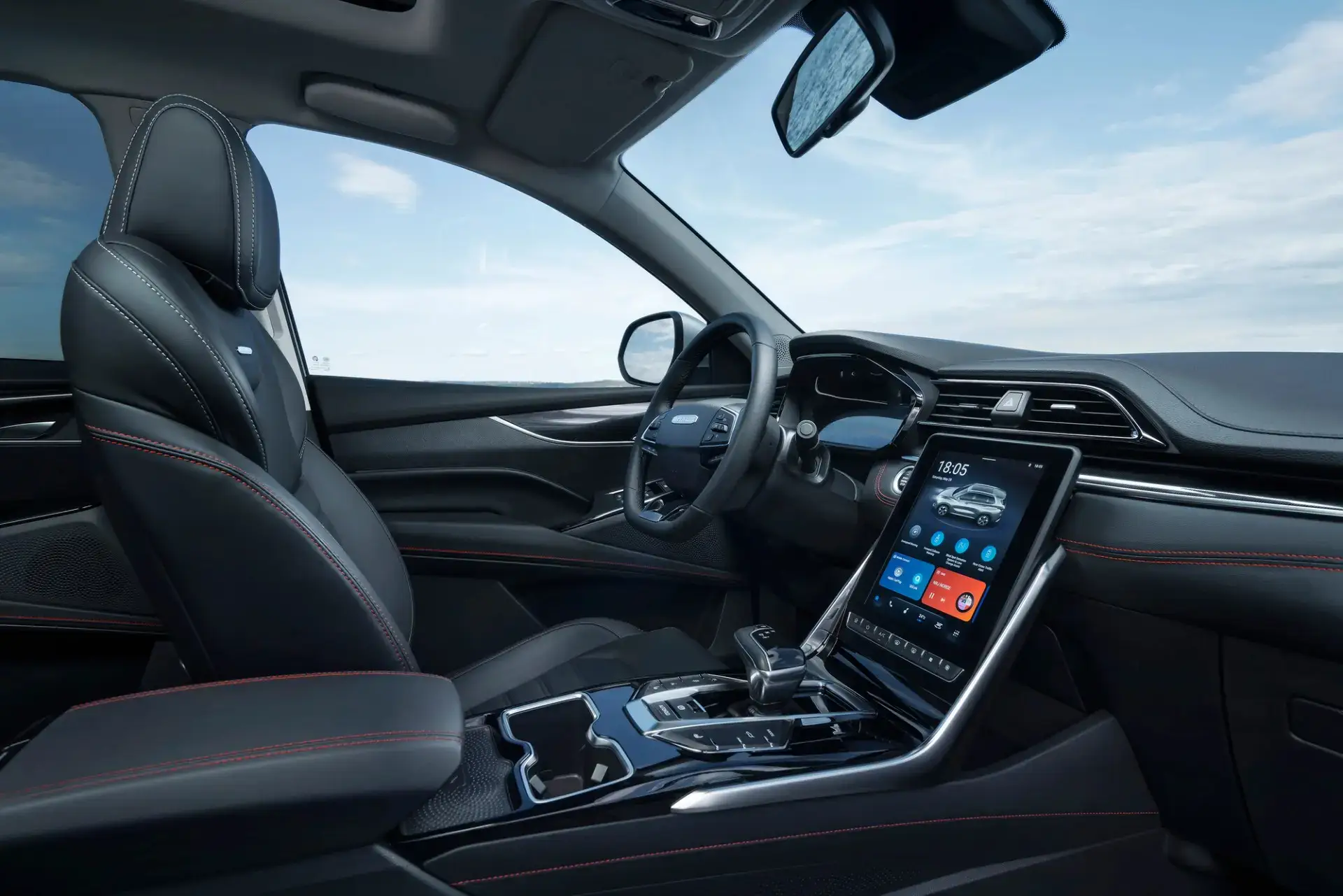 Maxus Euniq6 Exclusive 12