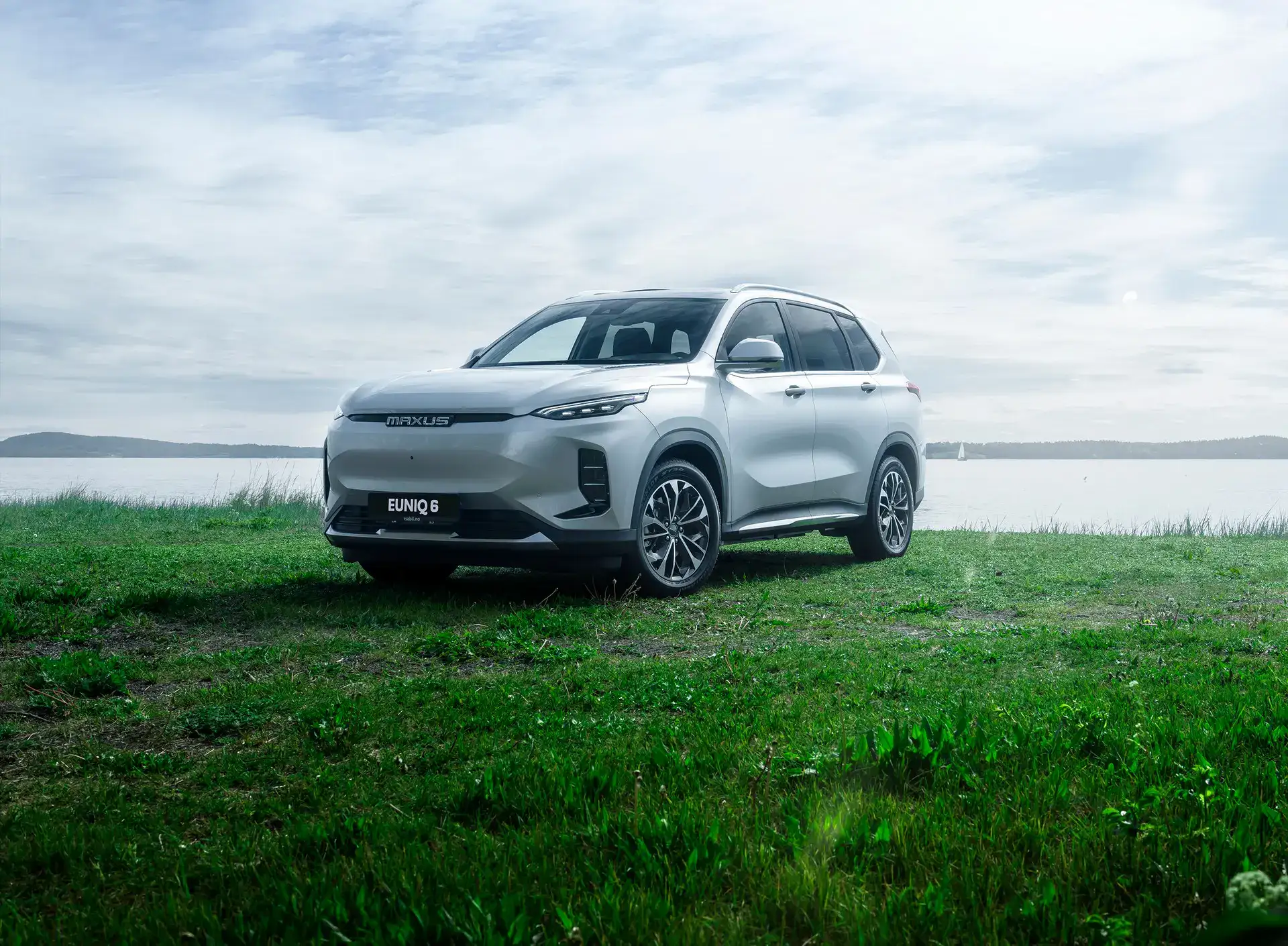 Maxus Euniq6 Exclusive 7