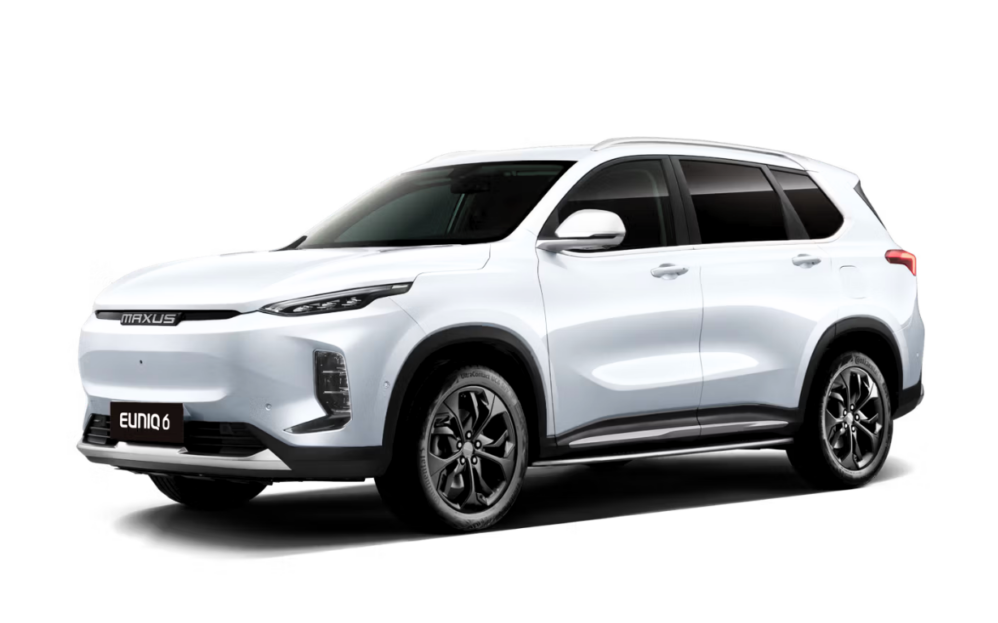 Maxus Euniq6 Exclusive