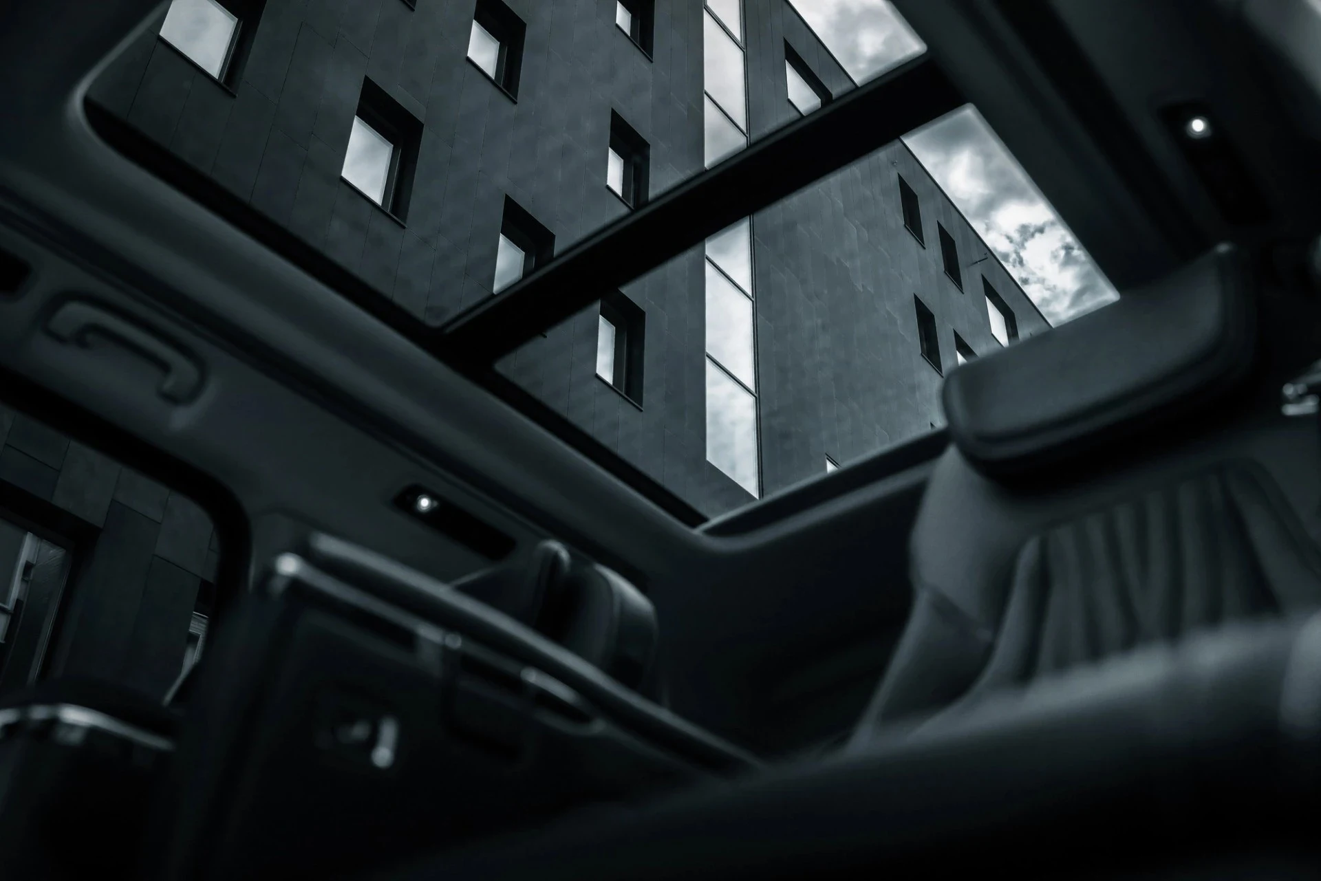 Maxus MIFA9 Premium 7-seter 8