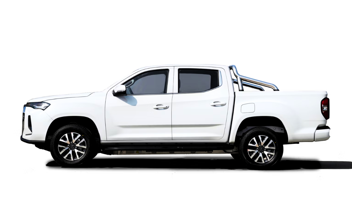 Maxus T90 EV Thunder 2